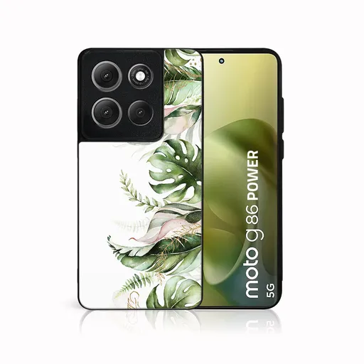 MY ART Ochranný kryt pre Motorola Moto G86 Power 5G TROPICAL (154)