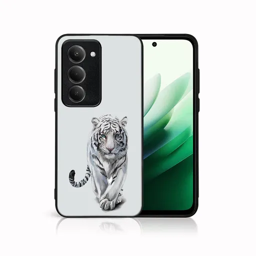 MY ART Ochranný kryt pre Xiaomi Redmi 15 / Redmi 15 5G TIGER (243)