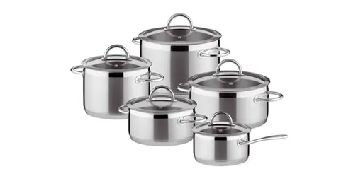 TESCOMA Sada hrncov Tescoma VISION, 10 dielov