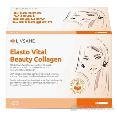 LIVSANE Hroznový cukor s vitamínom C mix príchutí 28 žuvacích tabliet