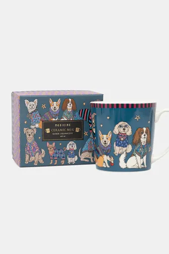 Keramický hrnček Medicine