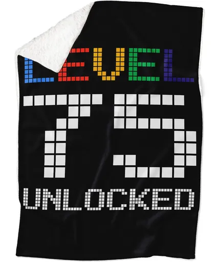 Deka Level Unlocked (vek: 75, Podšitie baránkom: ÁNO)