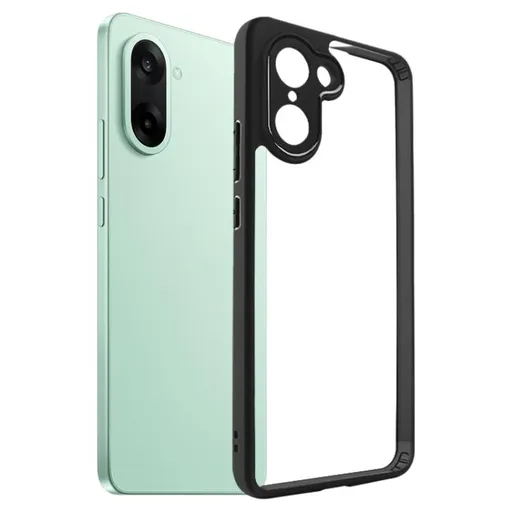 SHOCK Extra odolný kryt OnePlus Nord CE 5 5G čierny