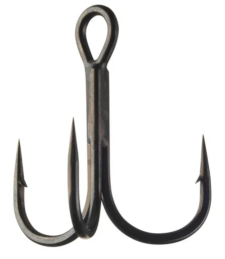 Daiwa trojháčik prorex treble hook t30 sqs - veľkosť 2/0 6 ks
