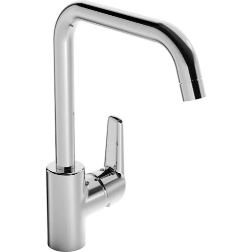 Hansa HA224 drezová batéria s otočným ramienkom chróm SIKOBHE280