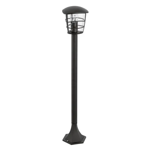Stojaca lampa Eglo ALORIA Slitina hliníku čierna 93408