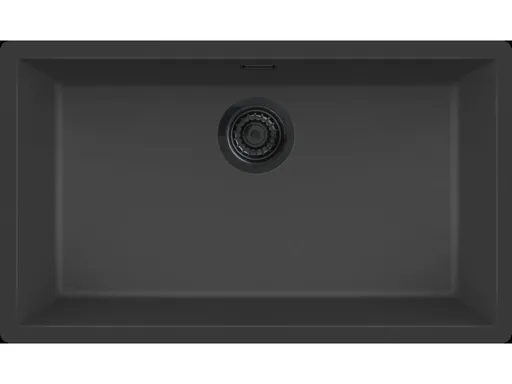 Reginox Granitový drez Reginox Verona 70, R40300, Nero Black R40300