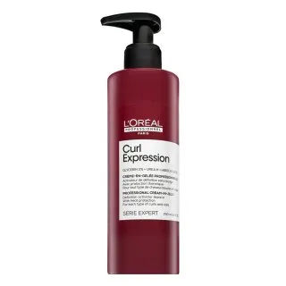 L´Oréal Professionnel Curl Expression Professional Cream-In-Jelly gélový krém pre definíciu vĺn 250 ml