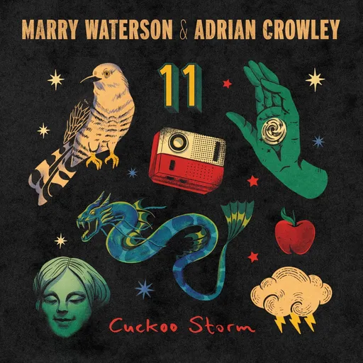 Marry Waterson & Adrian Crowley, WATERSON, MARRY & ADRIAN - CUCKOO STORM CD, CD