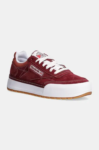Semišové tenisky Reebok Classic Club C Megacourt