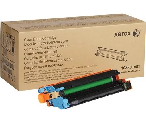 Xerox 108R01481 azúrová (cyan) originálna valcová jednotka