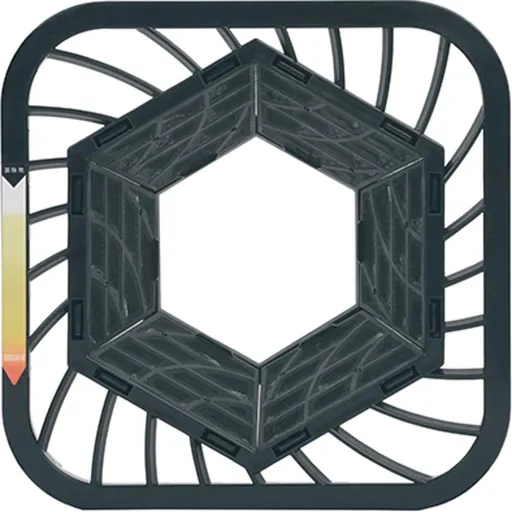 XD6084F0 PRÍSL.ČISTIČKY VZDUCHU ROWENTA