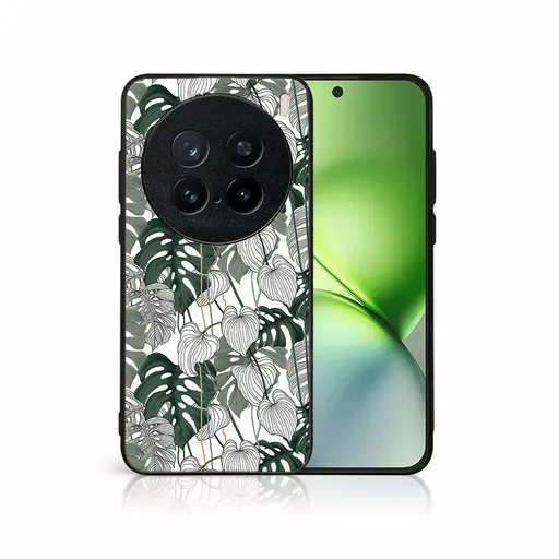 MY ART Ochranný kryt pre Vivo X200 Pro 5G LEAF (175)