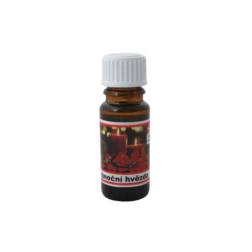 ESENCIÁLNY OLEJ 10ML, POINSETTIA