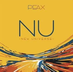 PEAX, NU - NEW UNIVERSE, CD