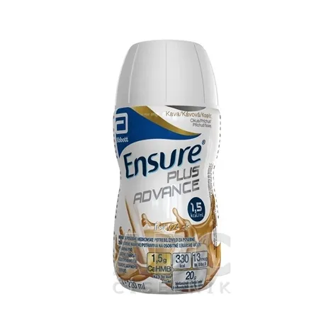 Ensure PLUS ADVANCE