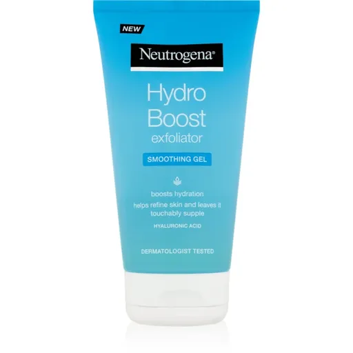 Neutrogena Hydro Boost® vyhladzujúci pleťový peeling 150 ml