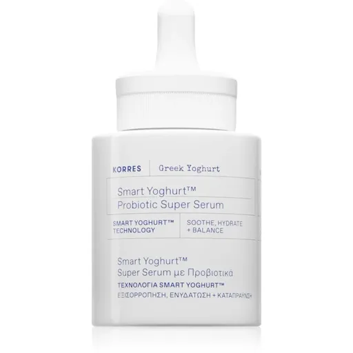 Korres Greek Yoghurt hydratačné a vyživujúce sérum s probiotikami 30 ml