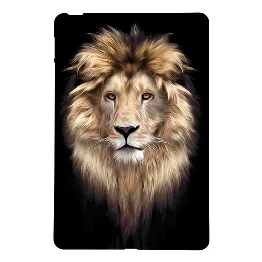ART TPU Ochranný kryt pre Amazon Kindle Paperwhite 2024 LION