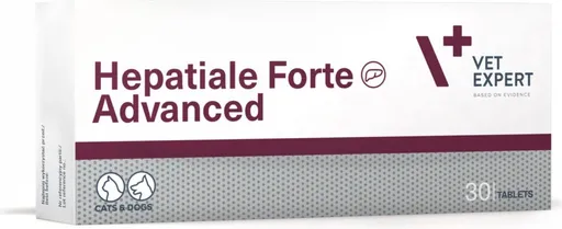 Hepatiale Forte Advanced 30 tbl