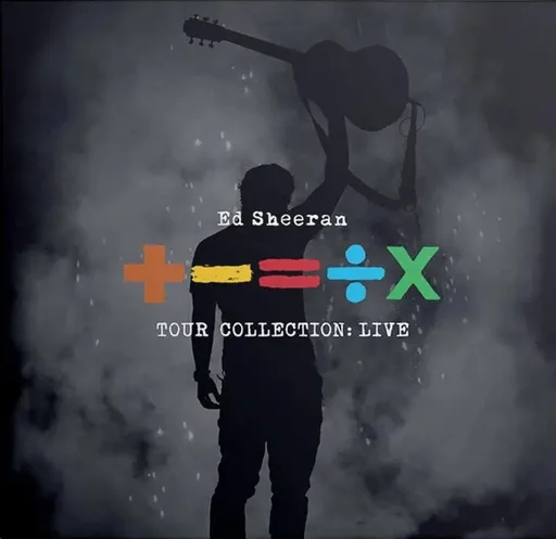 Ed Sheeran, Ed Sheeran Tour Collection Live 2 CD, CD