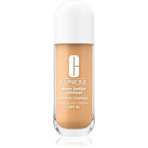 Clinique Even Better™ Vitamin Makeup tekutý make-up SPF 50 odtieň Light Medium Warm 2 30 ml
