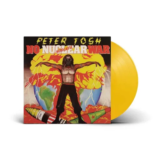 Tosh Peter - No Nuclear War / Yellow / Vinyl LP