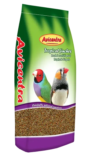 AVICENTRA Classic Menu Drobný Exot krmivo pre drobné exotické vtáctvo 20kg