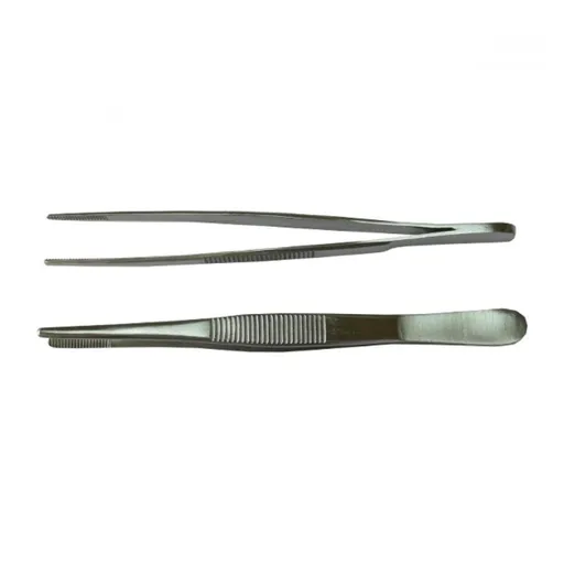 Pinzeta anatomická rovná 15 cm