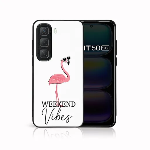 MY ART Ochranný kryt pre Infinix Hot 50 VIBES (128)