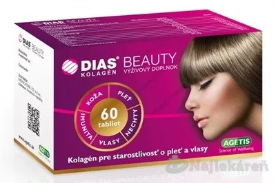 Medochemie Dias Beauty 60 tabliet