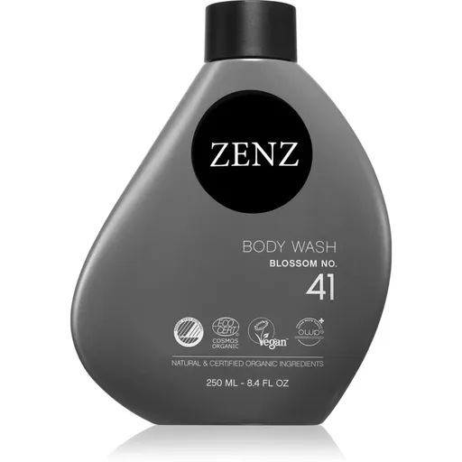 ZENZ Organic Blossom no. 41 hydratačný sprchový gél 250 ml
