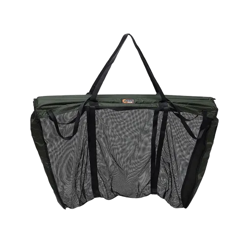 Prologic vážiací sak c series retainer w sling large green black 90x55 cm