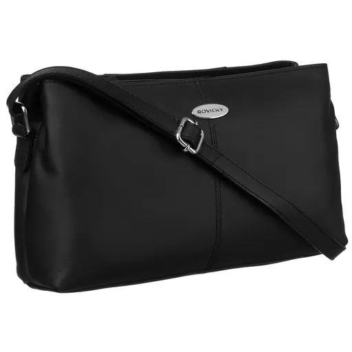 Malá, kožená kabelka - Rovicky