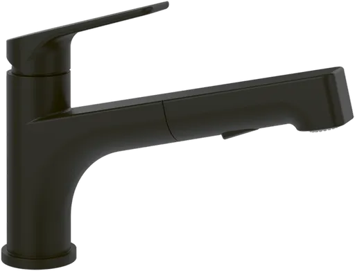 VILLEROY & BOCH VILLEROY & BOCH - Drezová batéria Villeroy &amp; Boch Junis Shower, 92810006, Matt Black 92810006