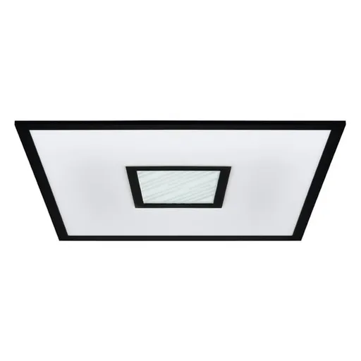 LED stropné osvetlenie Eglo BORDONARA čierna 900571