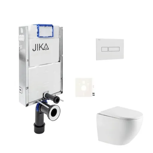 Závesný wc set na zamurovanie SAT SIKOJZTOR67