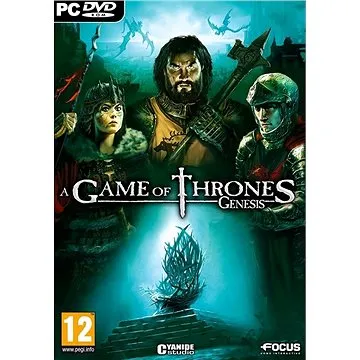 A Game of Thrones – Genesis (PC) DIGITAL (363168)