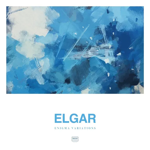 Edward Elgar, Elgar - Enigma Variations CD, CD
