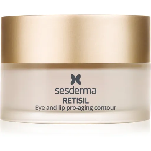 Sesderma Retisil Eye & Lip Pro-Aging Contour kontúrovací krém na kontúrovanie očí a pier 30 ml