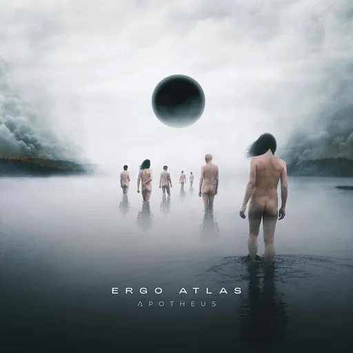 Apotheus, ERGO ATLAS, CD