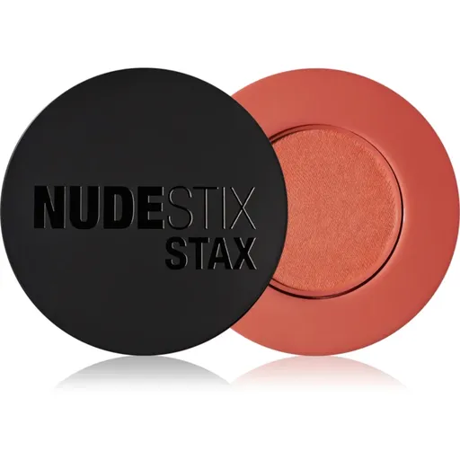 Nudestix Stax All Over Color Blush Balm multifunkčné líčidlo na oči, pery a tvár odtieň Picante Nude 2,5 g