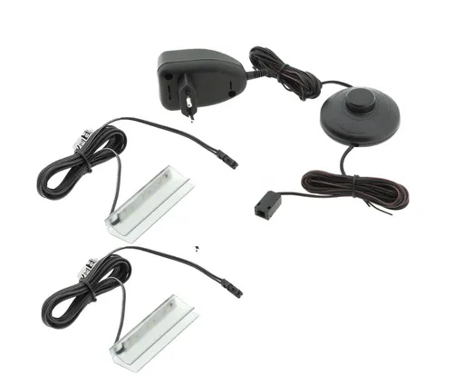 Dolmar LED osvetlenie TIALA | 2 bodové