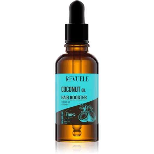 Revuele Coconut Oil Hair Booster vyživujúci olej na vlasy 30 ml