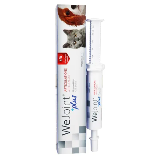 WEPHARM WeJoint Plus Paste pre psov a mačky 30 ml
