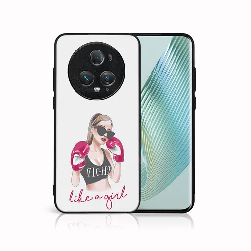 MY ART Ochranný kryt pre Honor Magic5 Pro 5G FIGHTER (133)