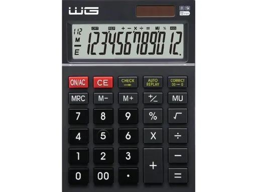 WG - Kancelárska kalkulačka WG1 EffiCalc