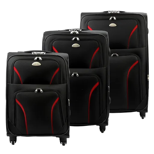 Sada kufrov EASY TRIP ART. 608 20/24/28