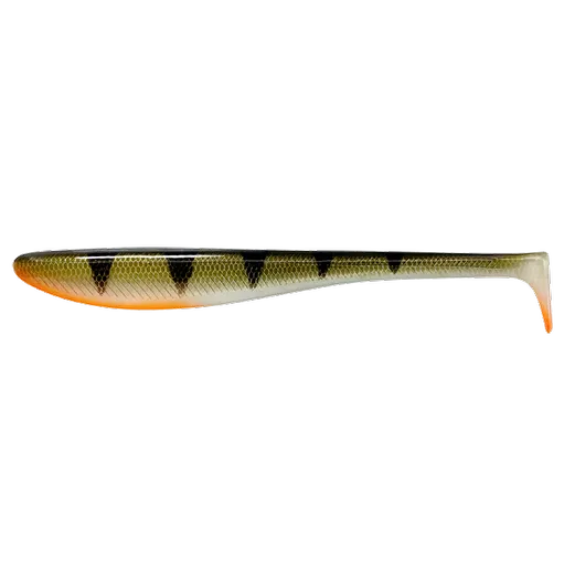 Savage gear gumová nástraha monster shad perch 18 cm 33 g 2 ks