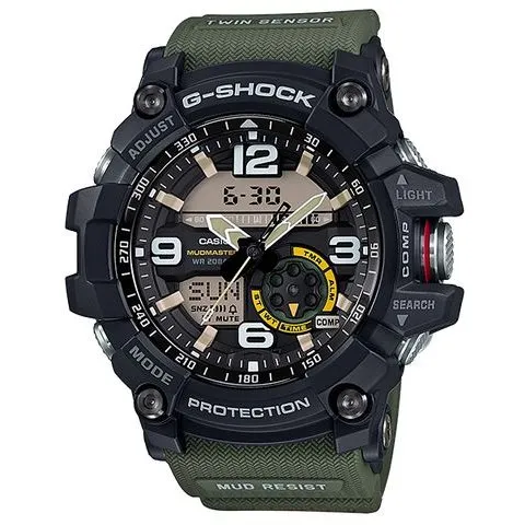 Casio G-Shock GG-1000-1A3ER - 30 dní na vrátenie tovaru, Garancia originality